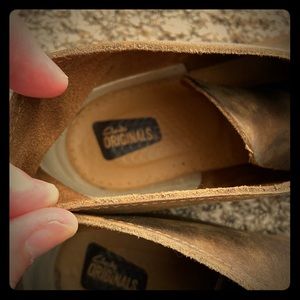 Clark’s Mens size 12 boots